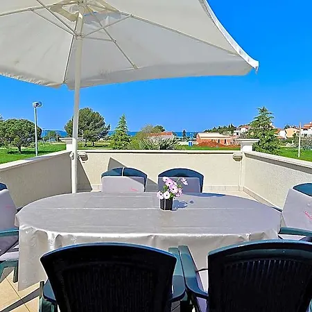589 Hotel Fažana